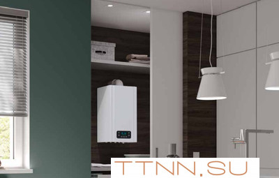 Настенный газовый котел ECA GERDA 28 HM NG