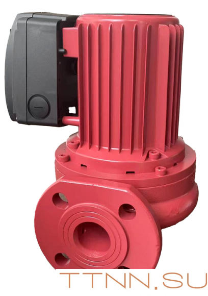 Насос для отопления Rommer FORCE 50-120F 380V