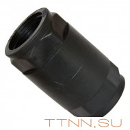 Обратный клапан Unipump 1" магистральный (пластик) Обратный клапан Unipump 1" магистральный (пластик)