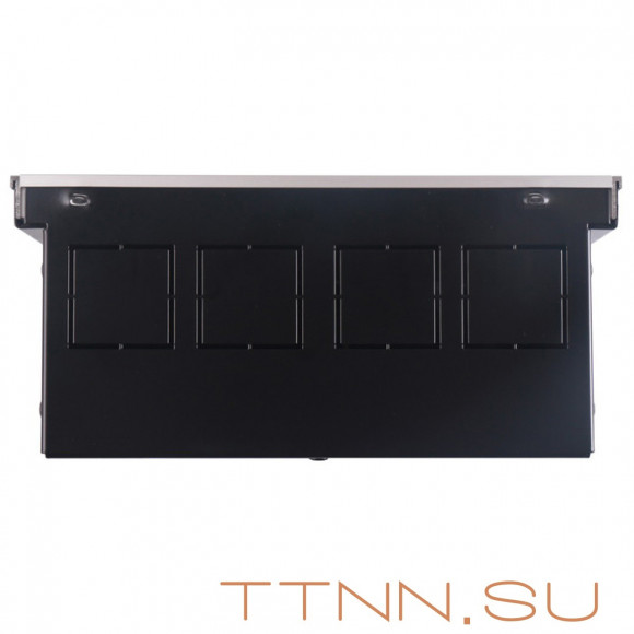 Внутрипольный конвектор длиной 1,1 м - 1,5 м STOUT SCQ-1100-1124125