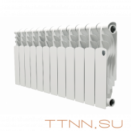 Радиатор биметаллический Royal Thermo Revolution Bimetall 350 - 12 секций 1464 Вт