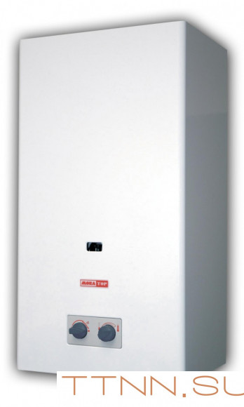 Газовая колонка MORA VEGA 16 пьезорозжиг