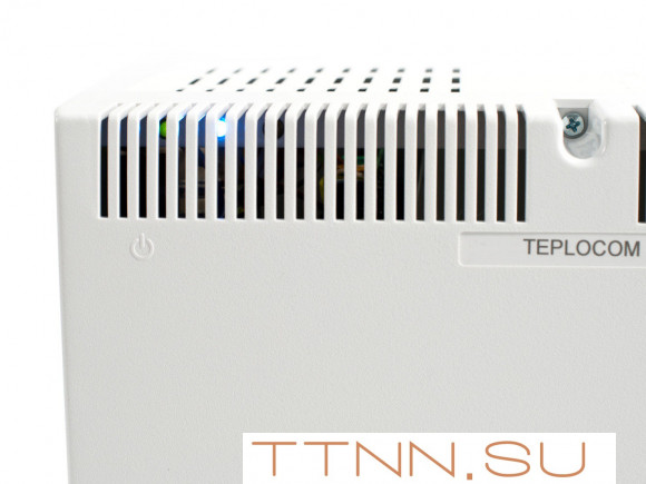 Блок бесперебойного питания Teplocom 250+26