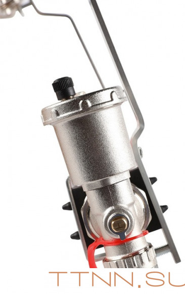 Для отопления Rommer 1"/3/4"x9 с расходомерами (RMS-1210-000009)