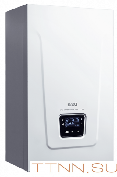 Электрический котел Baxi Ampera Plus 9