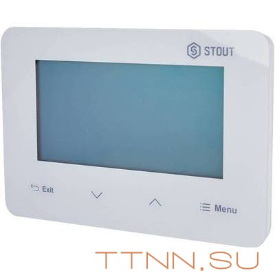Регулятор STOUT ST-293v3, белый