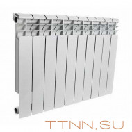 Радиатор биметаллический ROMMER Plus Bm 200 12 секций