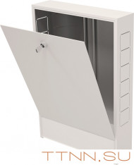 Распределительный шкаф Royal Thermo Шкаф наружный 652-715*450*118 (ШРН 1)