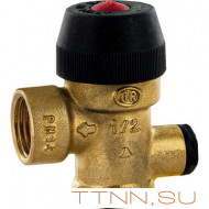 Клапан предохранительный STOUT SVS-0020-003015