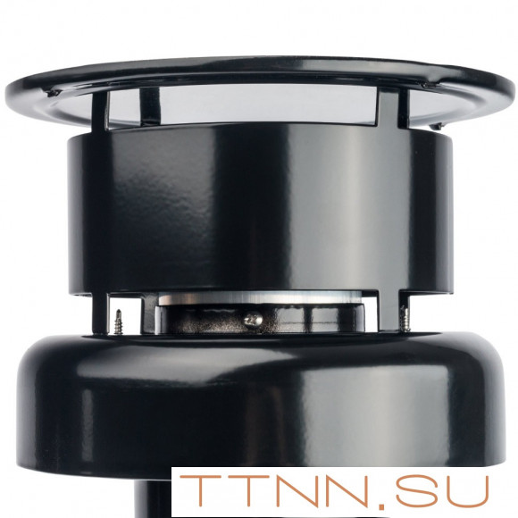 Адаптер STOUT вертикальный утепленный DN80/100 финальный участок