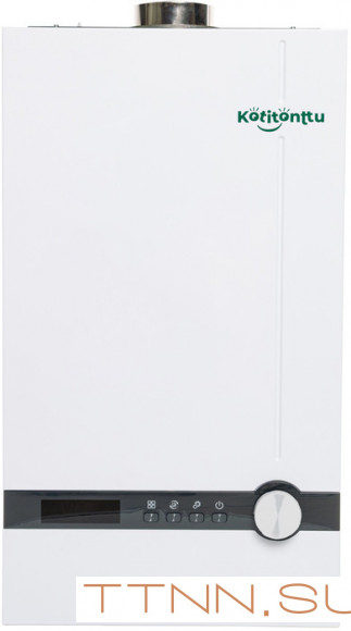 Газовый котел Kotitonttu SUARI S14 O (одноконтурный без трехходового клапана)