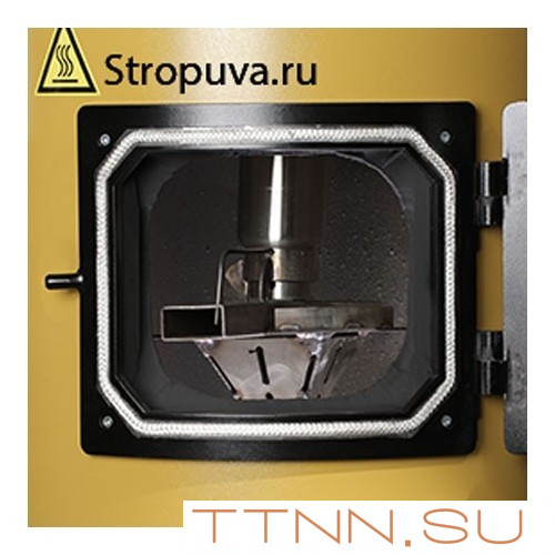 Твердотопливный котел Stropuva S30