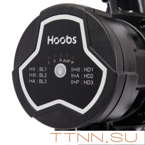 Насос для отопления Hoobs CTA 25-60 130мм