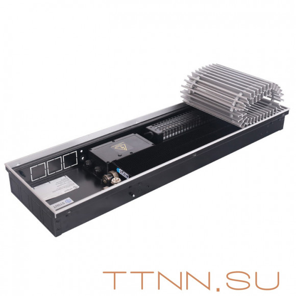 Внутрипольный конвектор длиной 1,1 м - 1,5 м STOUT SCQ-1100-1519150