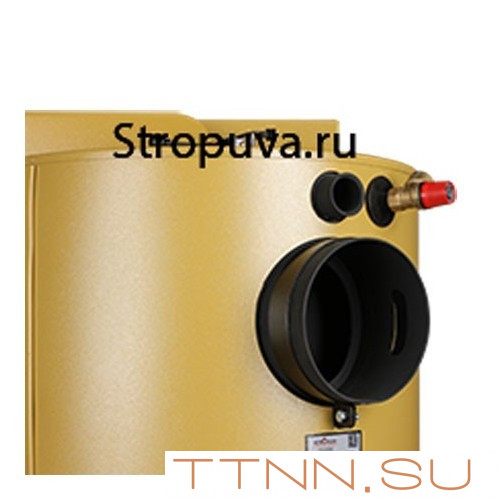 Твердотопливный котел Stropuva S30U