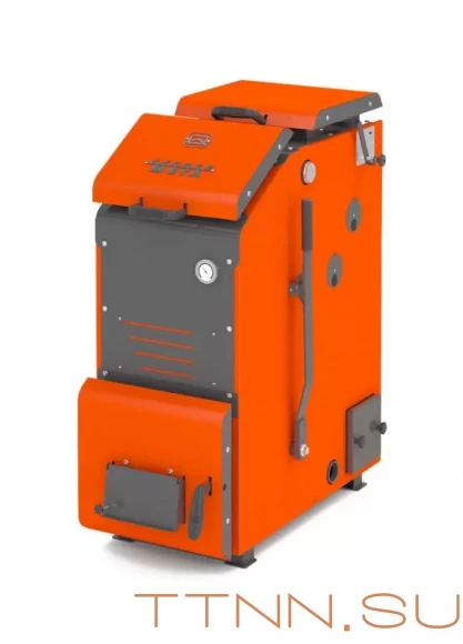 Твердотопливный котел Теплодар КУППЕР МЕГА-16 Твердотопливный котел Теплодар КУППЕР МЕГА-16
