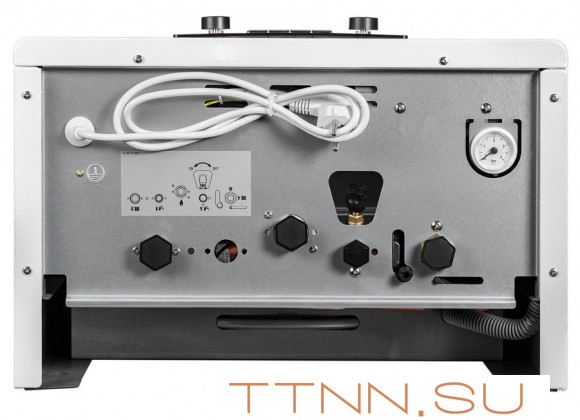 Настенный газовый котел MIZUDO M50ТL