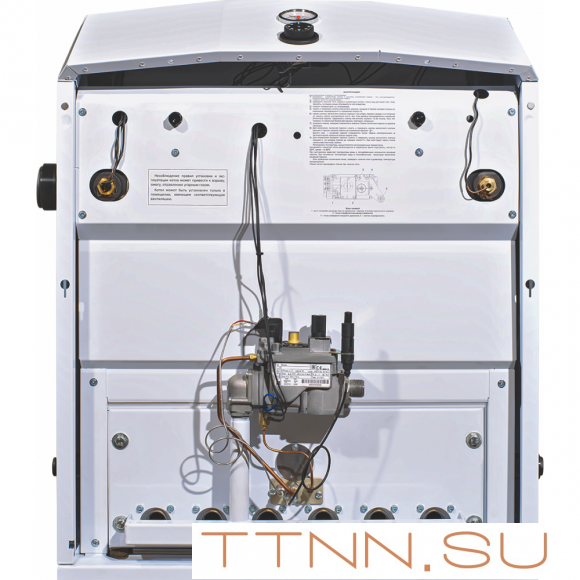 Котел газовый Siberia Dream 40 BCI NV