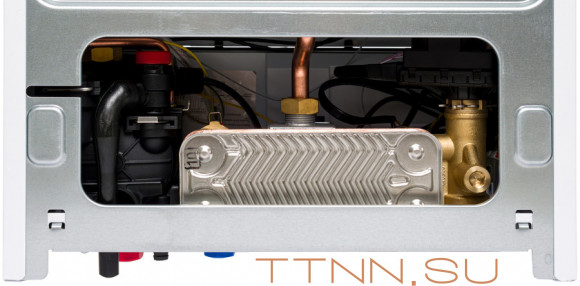 Настенный газовый котел Kotitonttu SUARI S16 DK