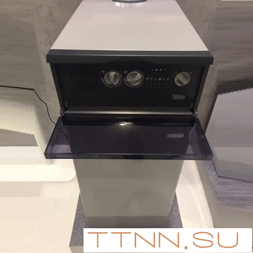 Напольный газовый котел Baxi Slim 1.300 IN