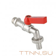 Кран шаровый со штуцером Valtec 3/4 VT.051