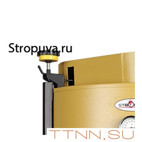Твердотопливный котел Stropuva S40U