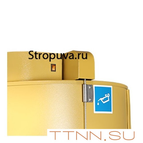 Твердотопливный котел Stropuva S40U