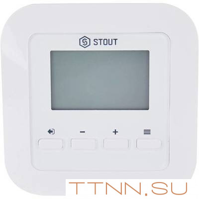 Регулятор STOUT ST-295v3, белый