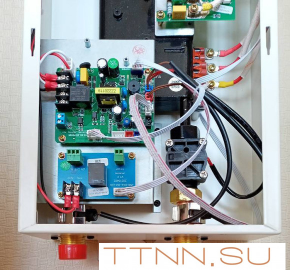 Электрический котел Kentatsu Nobby Electro KBQ-14