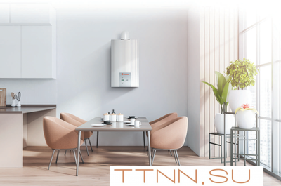 Настенный газовый котел Thermex EuroElite F16