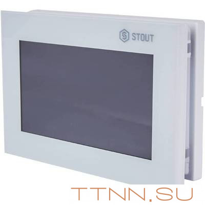 Регулятор STOUT ST-8s WIFI, белый
