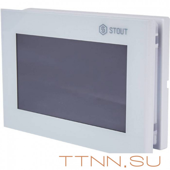 Регулятор STOUT ST-8s WIFI, белый