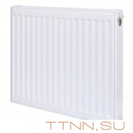Стальной панельный радиатор ROMMER 33 500х800 нижнее подключение Ventil