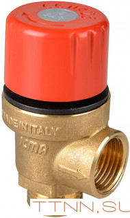 Клапан ICMA 1/2" (91242ADAC)