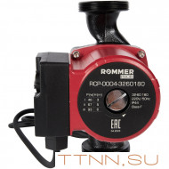 Насос для отопления Rommer Profi 32/60-180