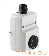 Термостат регулируемый с накладным датчиком Valtec VT.AC614.0 Термостат регулируемый с накладным датчиком Valtec VT.AC614.0