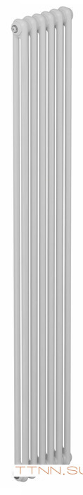 Стальной трубчатый радиатор 2-колончатый Rifar TUBOG TUB 2180-06