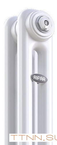Стальной трубчатый радиатор 2-колончатый Rifar TUBOG TUB 2180-06