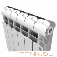 Радиатор отопления алюминиевый Royal Thermo Indigo 500 8 секций