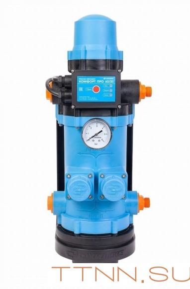 Поверхностный насос Джилекс КОМФОРТ ПРО 60/30