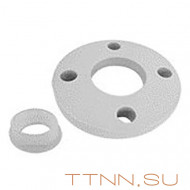 Фланцы РосТурПласт ABS с буртом D75мм арт.19849