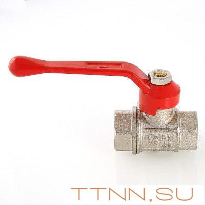 Кран шаровый трехходовой Valtec 3/4 VT.360