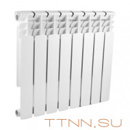 Радиатор биметаллический Therma Q1 500х80 8 секций