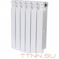 Радиатор биметаллический Rifar Аlр 500 6 секций