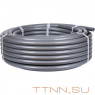 Труба PE-Xa/EVOH 32х4.4 из сшитого полиэтилена с антидиффузионным слоем для напольного отопления универсальная