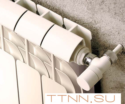 Алюминиевый радиатор Global VOX-R 800 8 секций