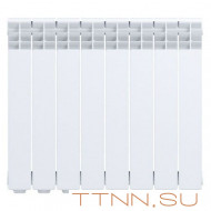 Радиатор биметаллический Lammin Premium  BM500-80 8 секций