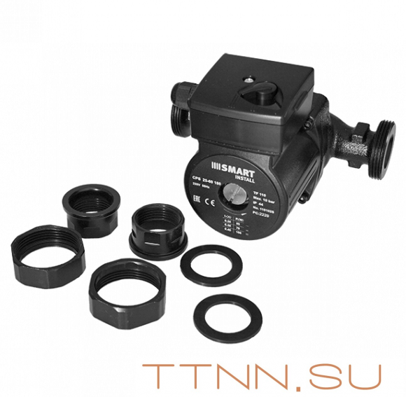 Насос для отопления Smart Install CPS 25-40 180