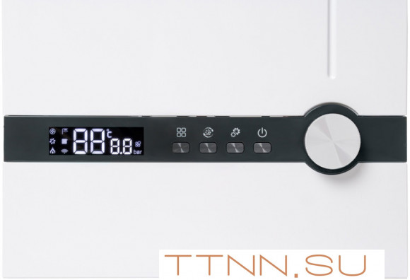 Настенный газовый котел Kotitonttu SUARI S18 DK