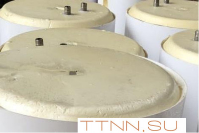 Бойлеры косвенного нагрева Termica AMET 300 INOX